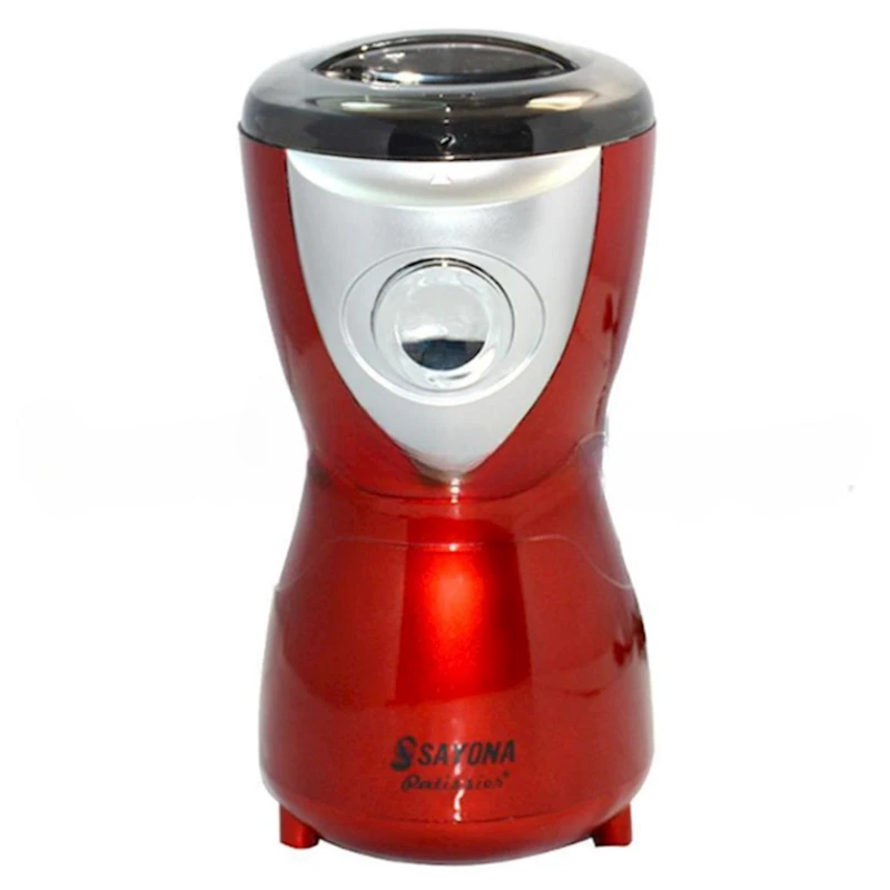 Кофемолка Sayona SZJ-8200A Кофемолка Sayona SZJ-8200A