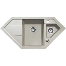 Mətbəx çanağı Teka Astral 80 E-TG Sand Beige