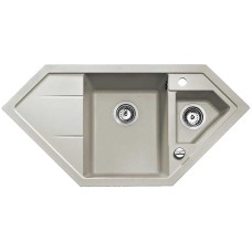 Mətbəx çanağı Teka Astral 80 E-TG Sand Beige