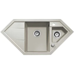 Кухонная мойка Teka Astral 60 E-TG Sand Beige Кухонная мойка Teka Astral 60 E-TG Sand Beige