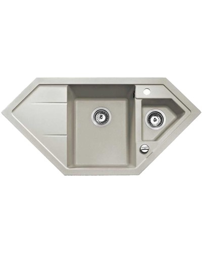 Mətbəx çanağı Teka Astral 80 E-TG Sand Beige