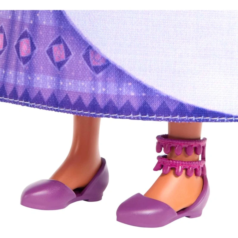 Кукла Mattel HPX23 Wish Fashion Doll Asha, 3+