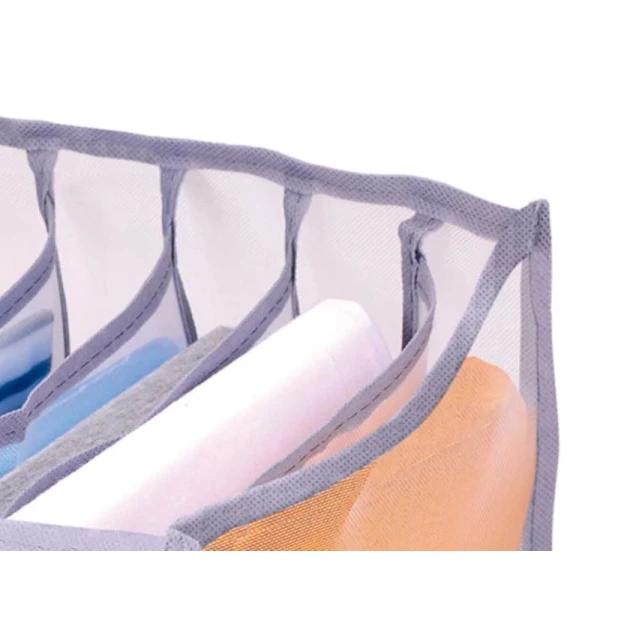 Органайзер Arte Regal, серый, 36x28x20 см Органайзер Arte Regal, серый, 36x28x20 см