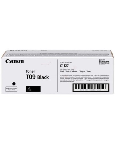 Toner-kartric Canon T09 Black (3020C006-N)