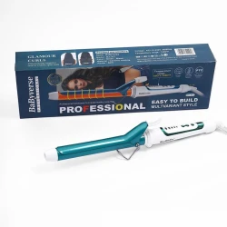 Плойка для волос BarBieliss BA-417RAX 1080V, 50 Вт