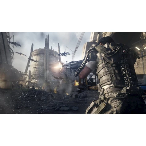 Игра Call Of Duty Advanced Warfare PS4 English (047875873681)