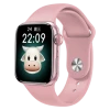 Смарт-часы Smart Watch M16 Plus Rose