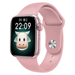 Смарт-часы Smart Watch M16 Plus Rose