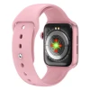 Смарт-часы Smart Watch M16 Plus Rose