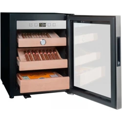 Шкаф для сигар Hygrometry management - CIG251