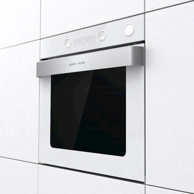 Встраеваемый духовой шкаф Gorenje BSA6737ORAW Встраеваемый духовой шкаф Gorenje BSA6737ORAW