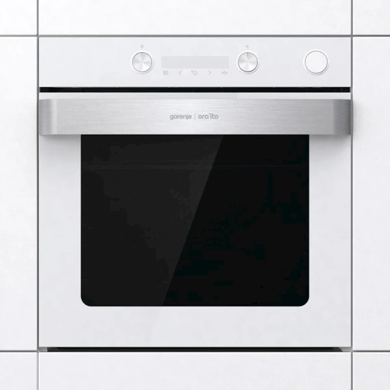 Встраеваемый духовой шкаф Gorenje BSA6737ORAW Встраеваемый духовой шкаф Gorenje BSA6737ORAW