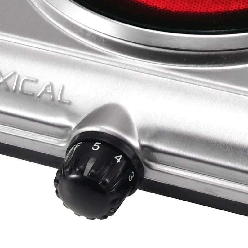 Электроплиты настольные Lexical LHP-2703