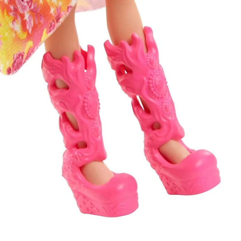 Kukla Enchantimals Falon Phoenix və Sunrise Kukla Enchantimals Falon Phoenix və Sunrise