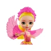 Kukla Enchantimals Falon Phoenix və Sunrise Kukla Enchantimals Falon Phoenix və Sunrise