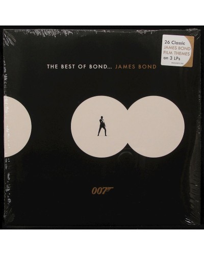Vinil plastin Ume The best of Bond..James Bond