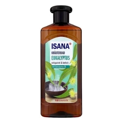Гель для душа Isana Eukalyptus 500 мл