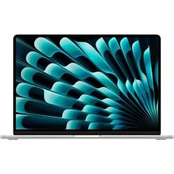 Ноутбук Apple Macbook Air 15.3 M3 2024 (8C CPU/10C GPU), 24GB/512GB Silver (MC9J4RU/A)