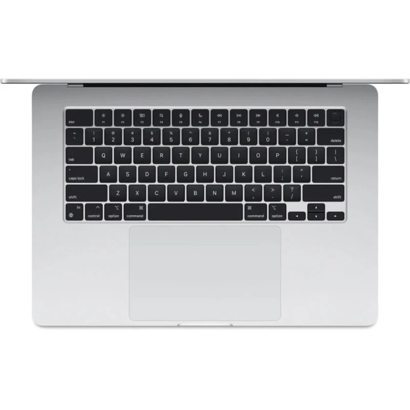 Ноутбук Apple Macbook Air 15.3 M3 2024 (8C CPU/10C GPU), 24GB/512GB Silver (MC9J4RU/A) Ноутбук Apple Macbook Air 15.3 M3 2024 (8C CPU/10C GPU), 24GB/512GB Silver (MC9J4RU/A)