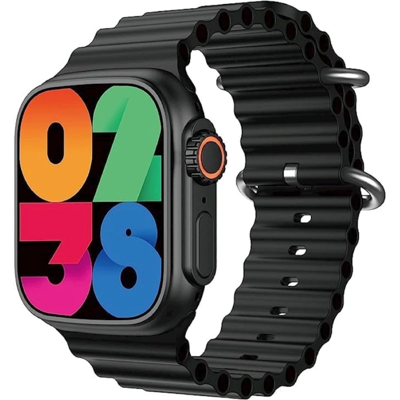 Смарт-часы Smart Watch Ultra 9 Max Black