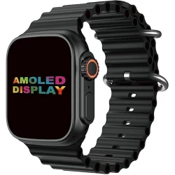 Smart sаat Smart Watch Ultra 9 Max Black
