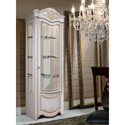 Набор мебели Forest Deko Group Qod-14 Djuliya, коричневый/белый Набор мебели Forest Deko Group Qod-14 Djuliya, коричневый/белый