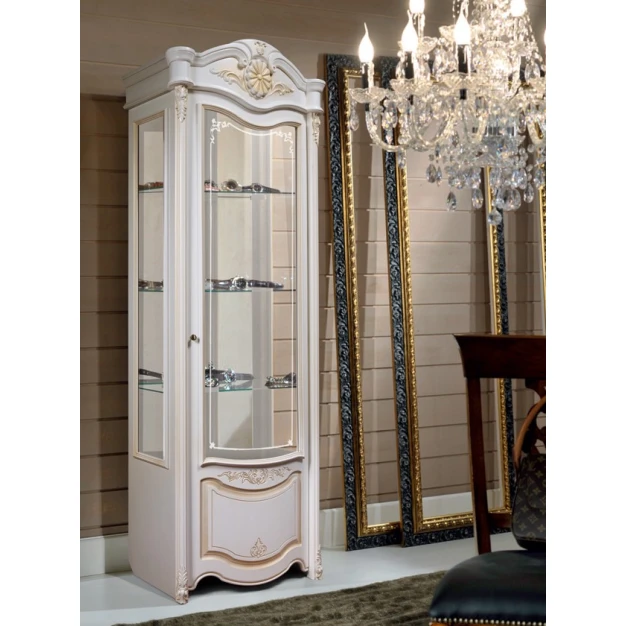 Набор мебели Forest Deko Group Qod-14 Djuliya, коричневый/белый