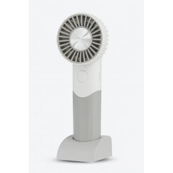 Mini Əl Ventilyatoru şarjlı, səssiz, dayaqlı