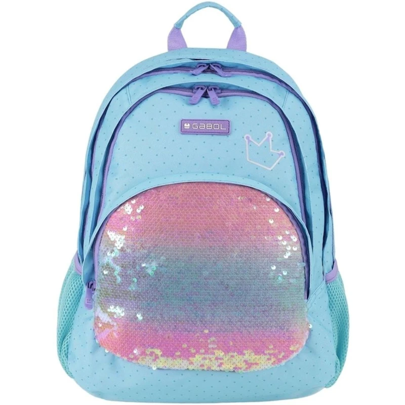 Школьный рюкзак Gabol Fantasy 234040 разноцветный Школьный рюкзак Gabol Fantasy 234040 разноцветный
