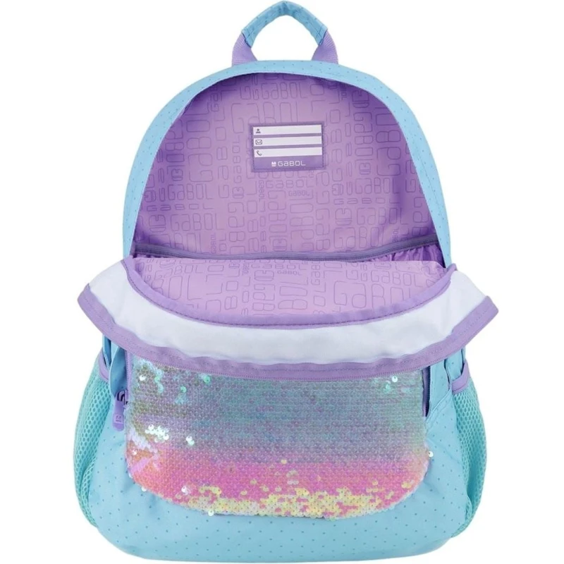 Школьный рюкзак Gabol Fantasy 234040 разноцветный Школьный рюкзак Gabol Fantasy 234040 разноцветный