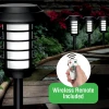 Уличный светильник Bell+Howell Solar Pathway Lights, черный Уличный светильник Bell+Howell Solar Pathway Lights, черный