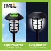 Уличный светильник Bell+Howell Solar Pathway Lights, черный Уличный светильник Bell+Howell Solar Pathway Lights, черный