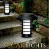 Уличный светильник Bell+Howell Solar Pathway Lights, черный Уличный светильник Bell+Howell Solar Pathway Lights, черный