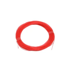 Жилка, красная, 50 м x 1 мм