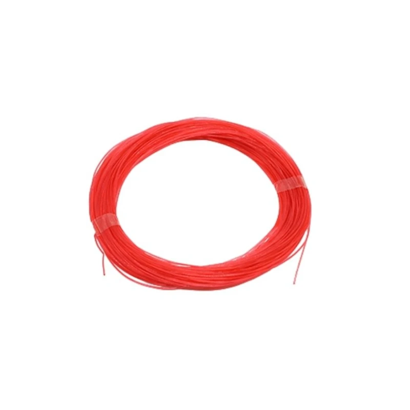 Жилка, красная, 50 м x 1 мм Жилка, красная, 50 м x 1 мм