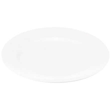 Тарелка Ardesto Prato AR3603P, фарфор, белая, 20 см Тарелка Ardesto Prato AR3603P, фарфор, белая, 20 см