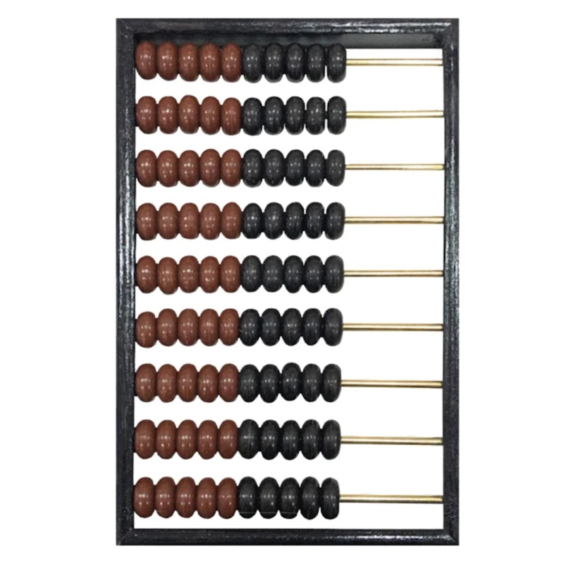 Hesablama lövhəsi, taxta