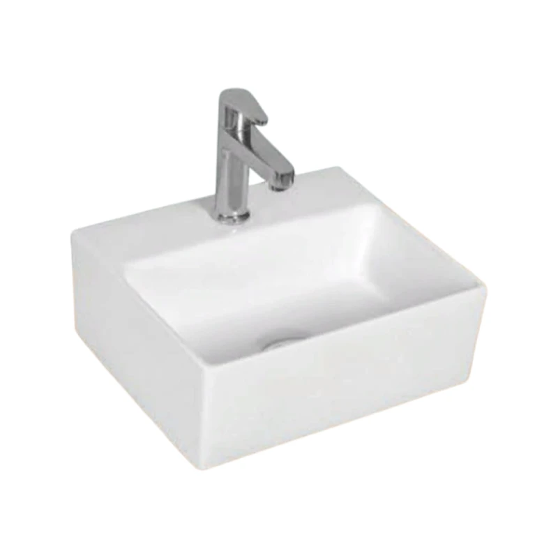 Раковина Asiano Cuba OKH-6395, керамика, белая, 35x30 см Раковина Asiano Cuba OKH-6395, керамика, белая, 35x30 см