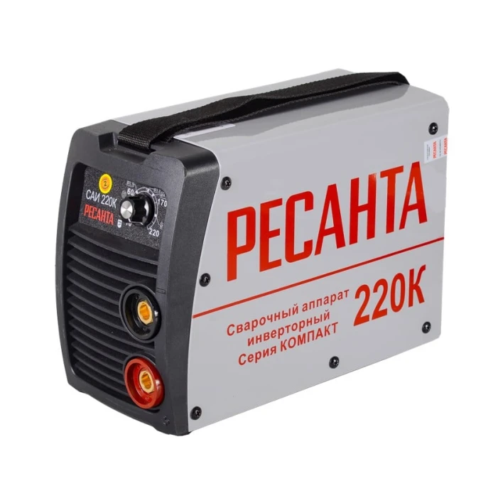 Qaynaq aparatı Ресанта САИ 220К Qaynaq aparatı Ресанта САИ 220К