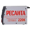 Qaynaq aparatı Ресанта САИ 220К Qaynaq aparatı Ресанта САИ 220К