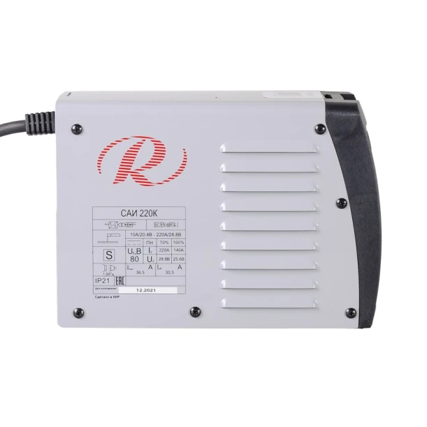 Qaynaq aparatı Ресанта САИ 220К Qaynaq aparatı Ресанта САИ 220К