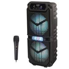 Portativ dinamik Mikrafonlu GTS-2148 Portativ dinamik GTS-2148