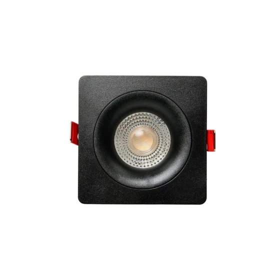 Светодиодный спот Z2KM6J, черный