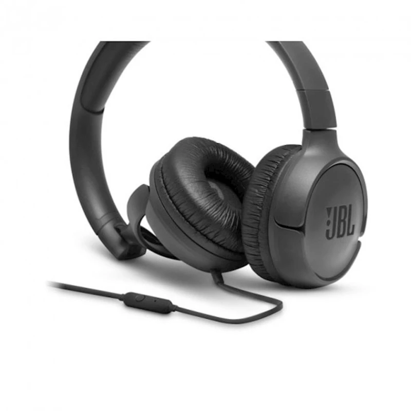 Проводные наушники JBL T500 Black (JBLT500BLK) Проводные наушники JBL T500 Black (JBLT500BLK)