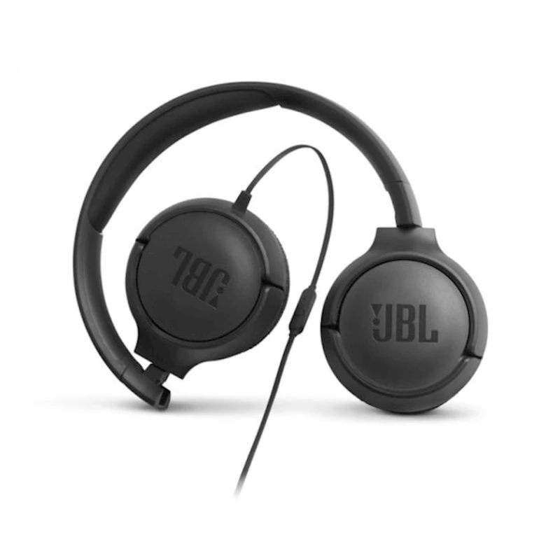 Проводные наушники JBL T500 Black (JBLT500BLK) Проводные наушники JBL T500 Black (JBLT500BLK)