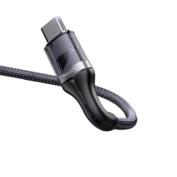 Кабель для быстрой зарядки и передачи данных Type-C to Lightning, 1,2 м, 27 Вт