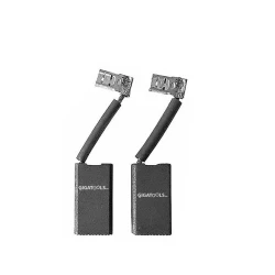 Угольные щетки Bosch GKS 190, черный, 2 шт