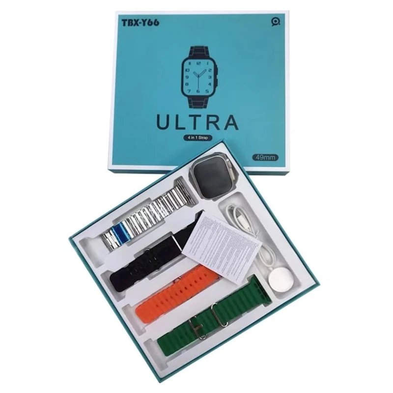 Умные часы Smart Watch TBX-Y66 Умные часы Smart Watch TBX-Y66