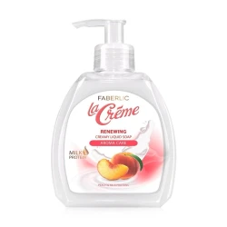Крем-мыло для рук Faberlic La Creme Renewing 300 мл