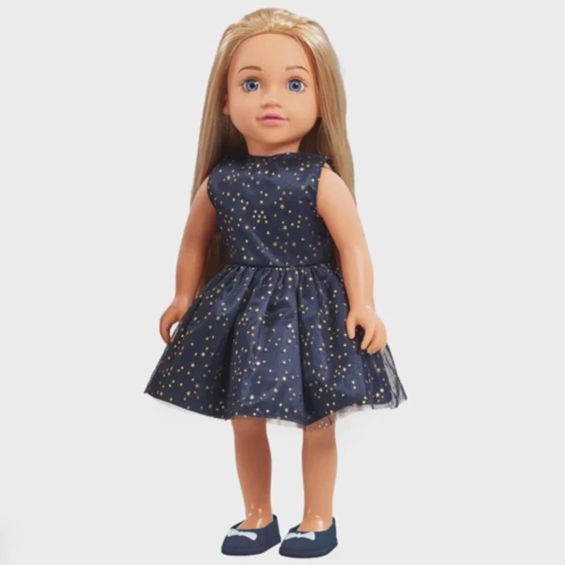 Кукла RFriends Emily V2, 46 см, 3+ лет